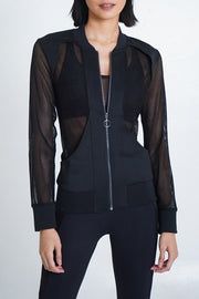 BREATHE MESH JACKET